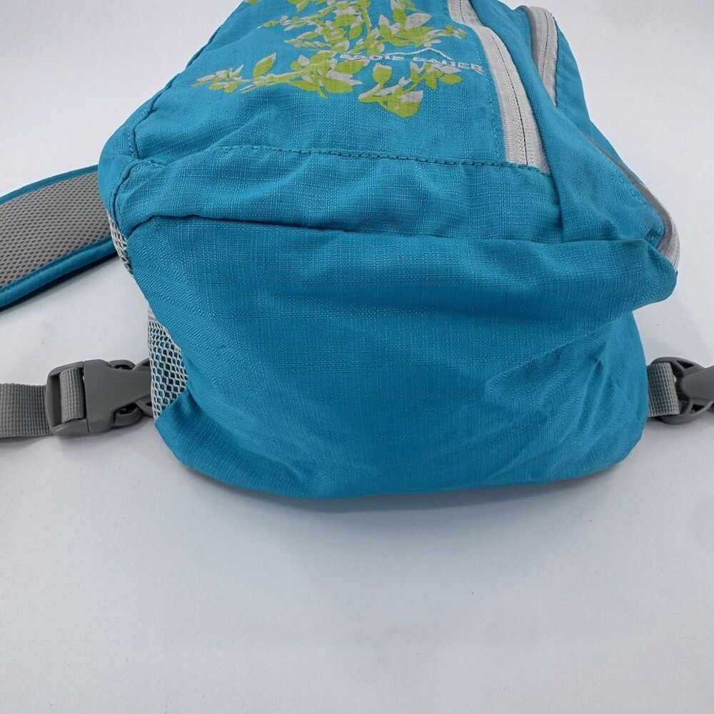 Eddie Bauer Ripstop Shoulder Sling Pack Crossbody Padded Strap Fast Shipping View 2